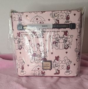 Mickey Minnie Crossbody Bag Dooney & Bourke ***NWT***